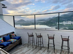 Quarto em cobertura - Barra da Tijuca
